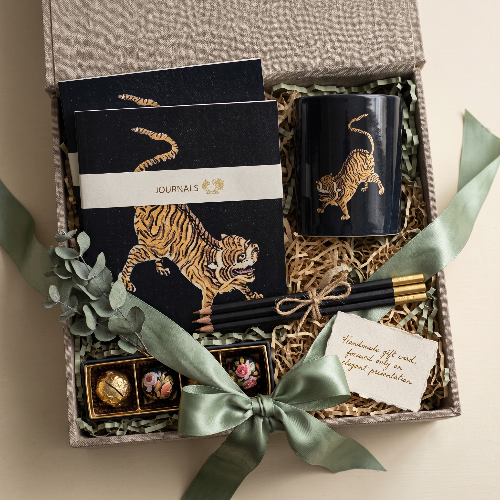 The Complete Curated Hamper