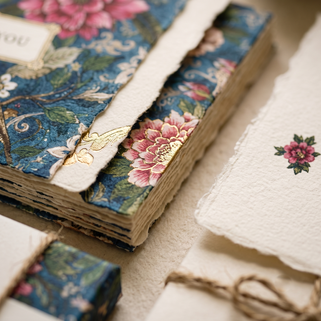 Mayflower Stationery Gift Box