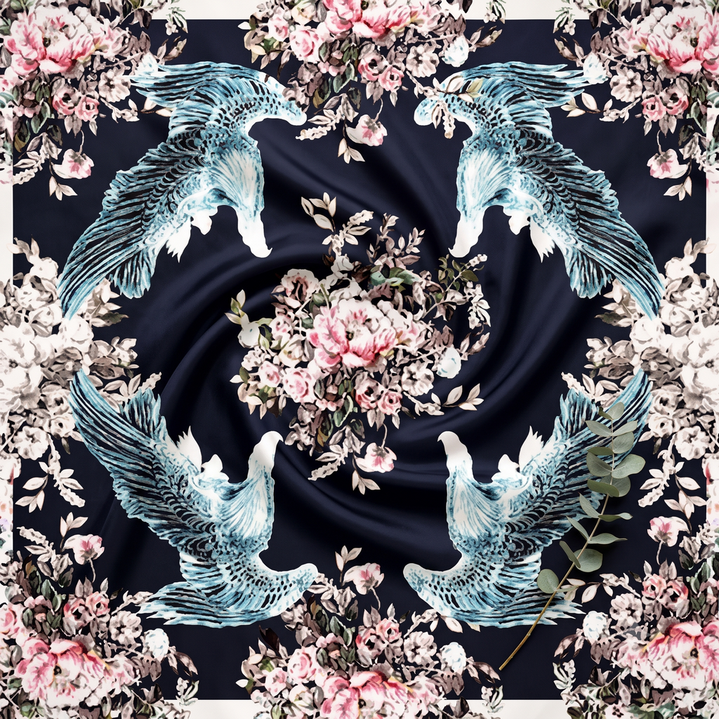 Songs of the Night Scarf