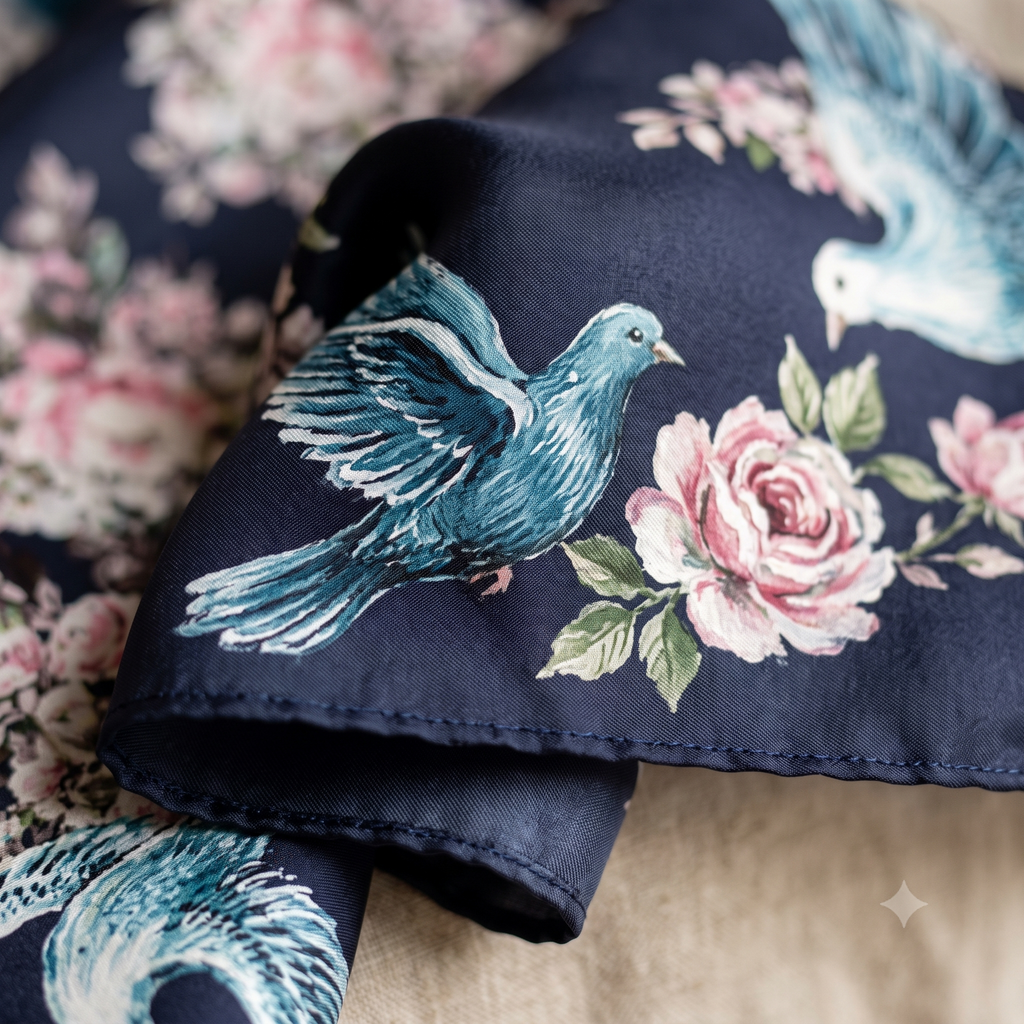 Songs of the Night Scarf