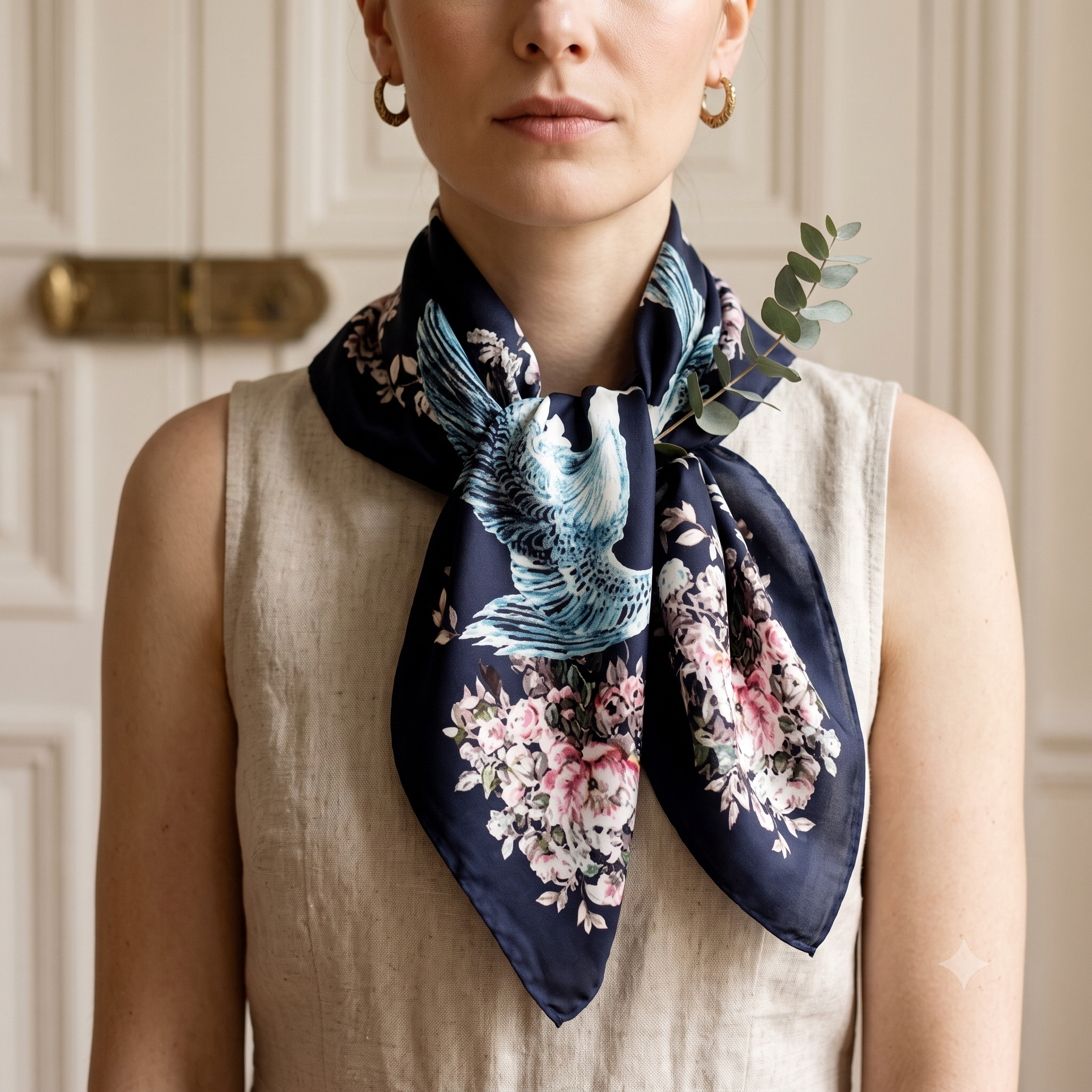 Songs of the Night Scarf