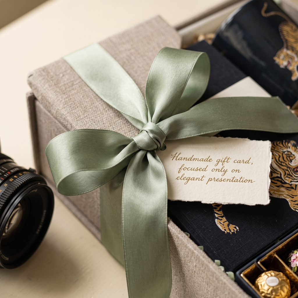 The Complete Curated Hamper