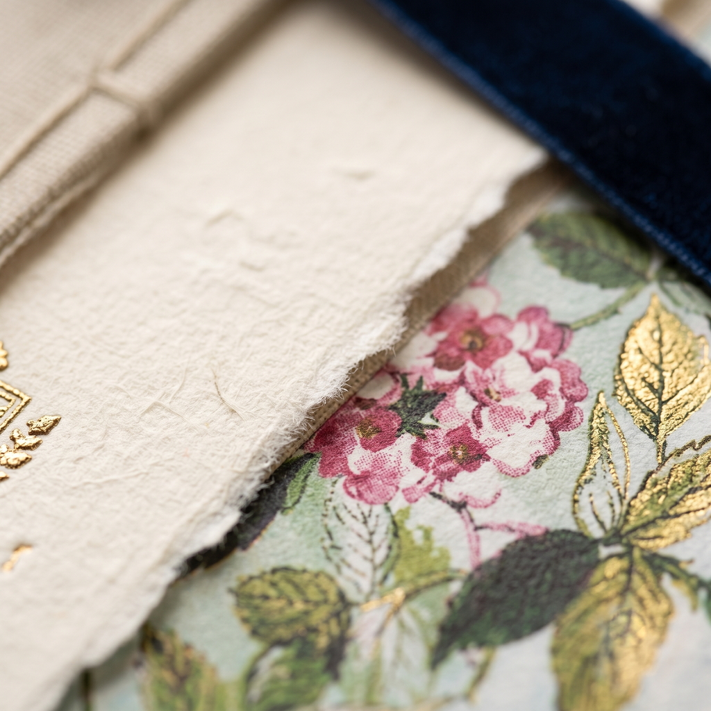 Alice in Wonderland Botanical Set