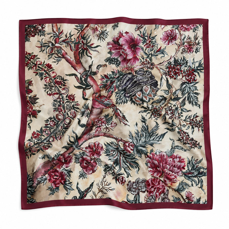 Autumn Chintz Bandana