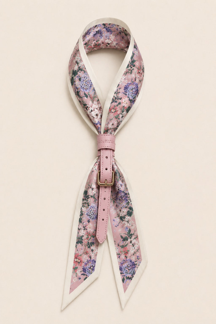 Belting Scarf