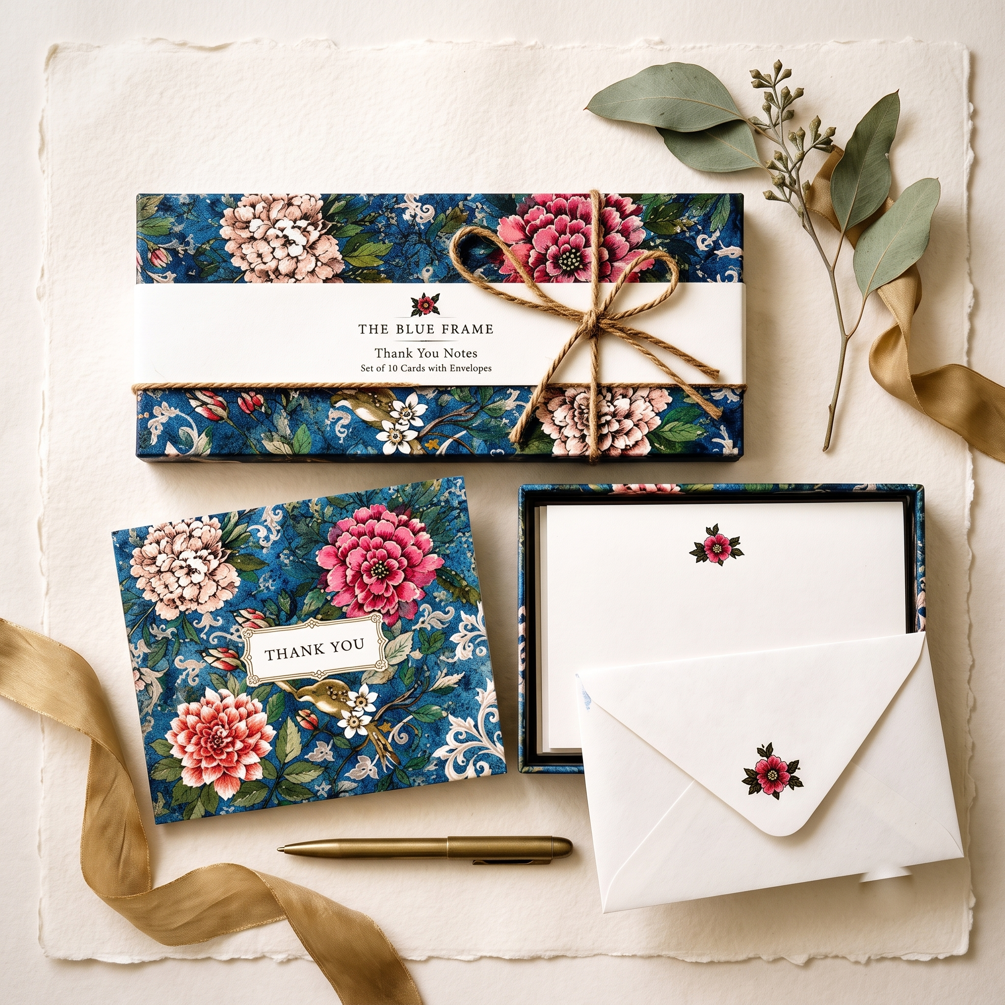 Mayflower Stationery Gift Box