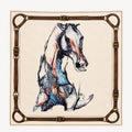 Cavalier Silk Scarf