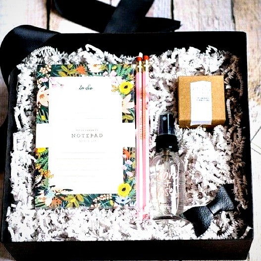 The Complete Curated Hamper