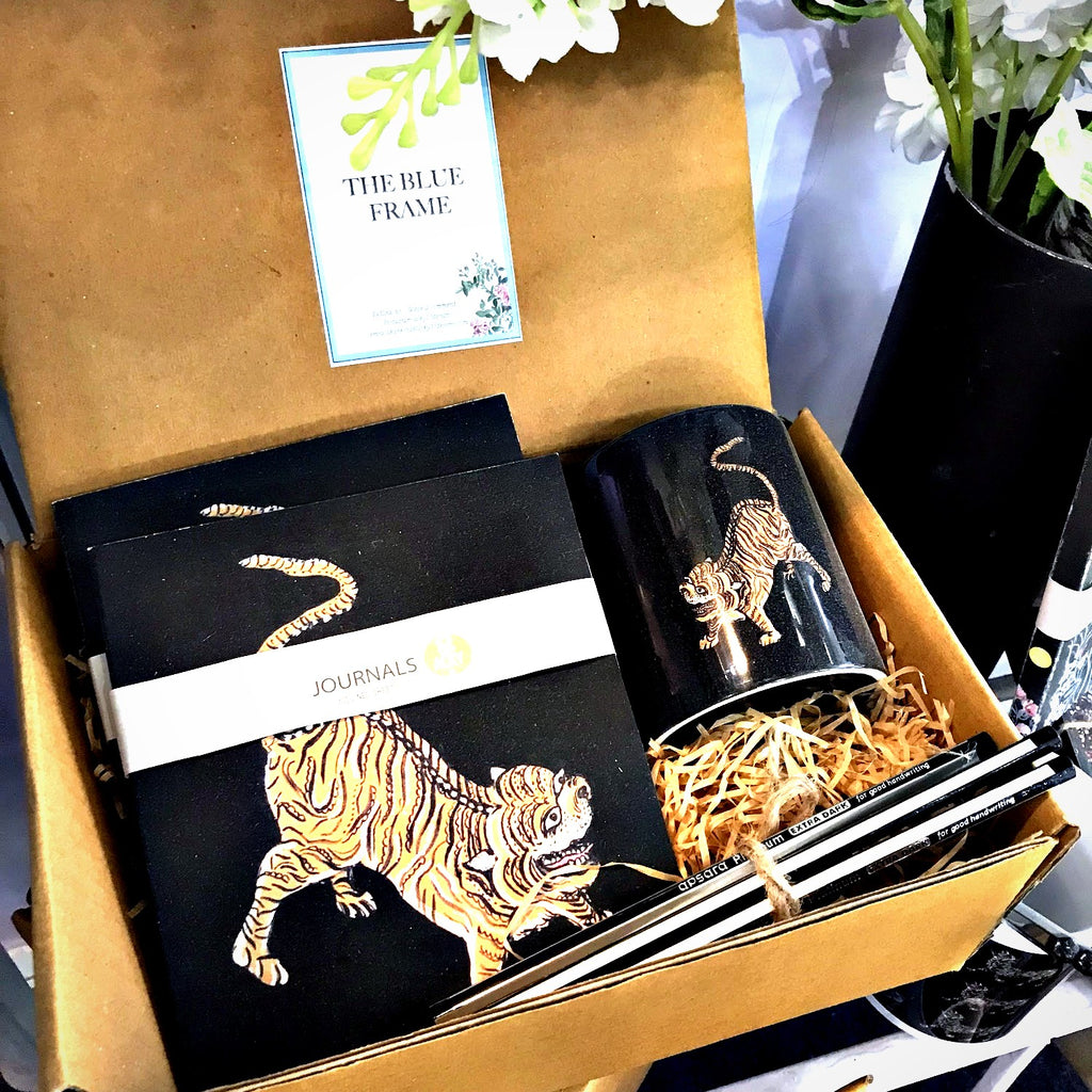 The Complete Curated Hamper