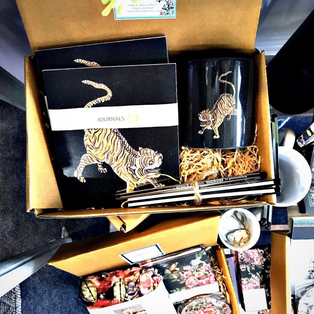 The Complete Curated Hamper