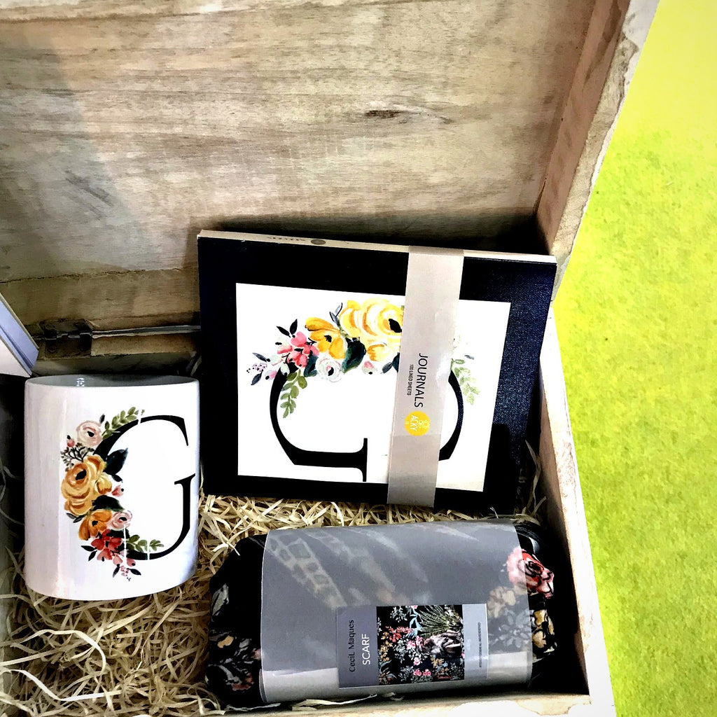 The Complete Curated Hamper