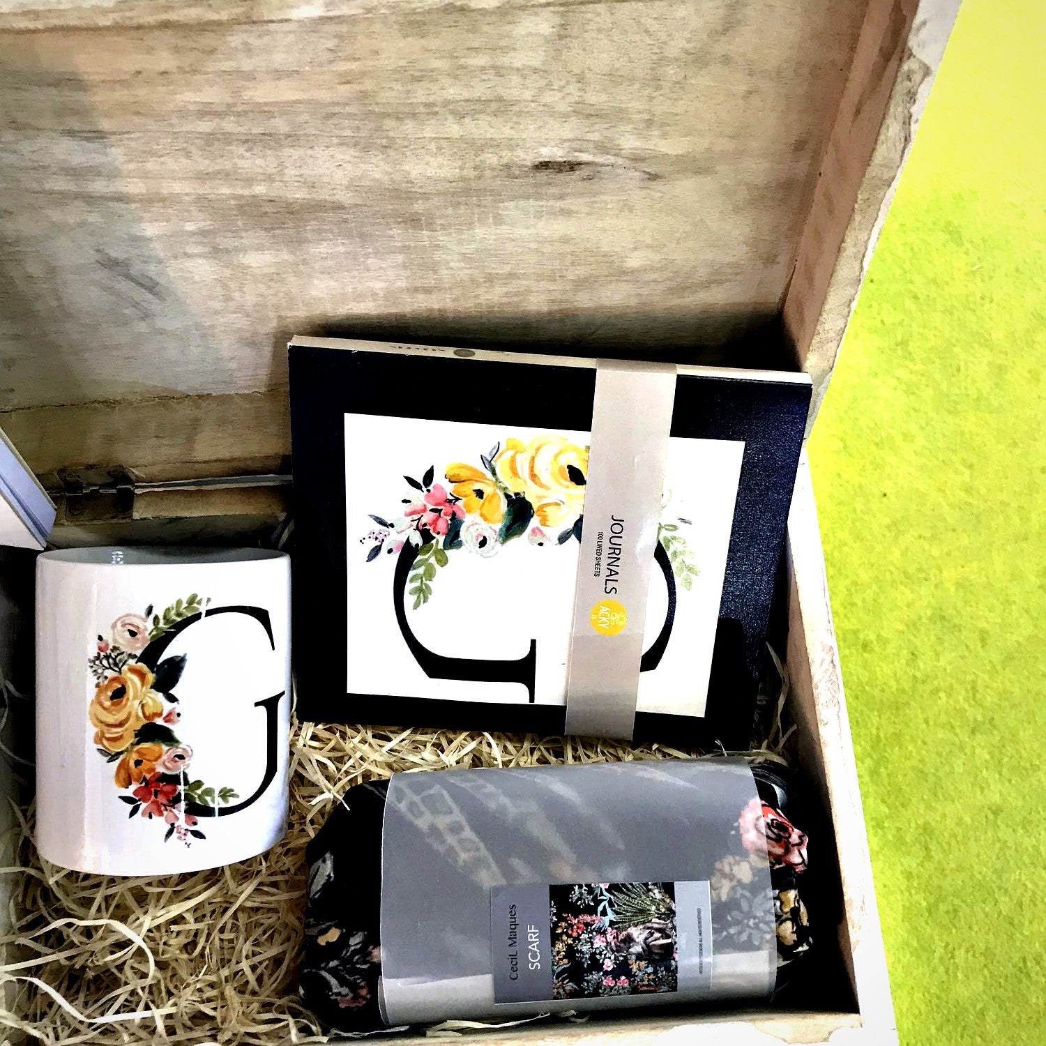 The Complete Curated Hamper