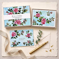 Floral Note Card Set — catalogue