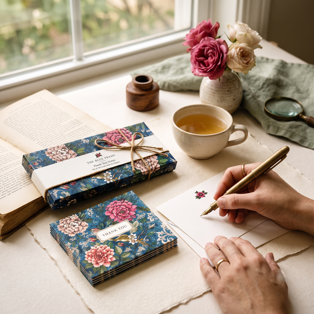Mayflower Stationery Gift Box