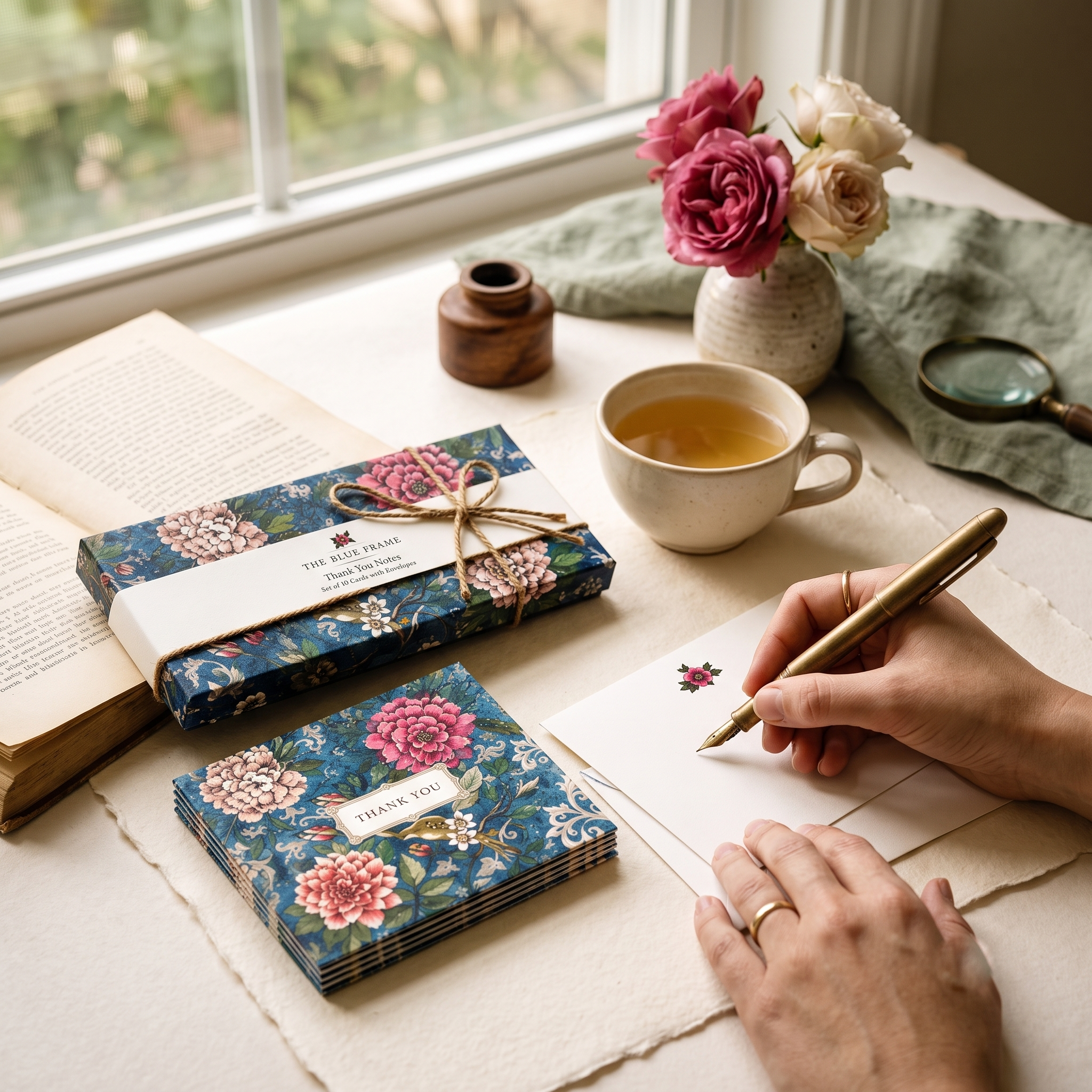 Mayflower Stationery Gift Box