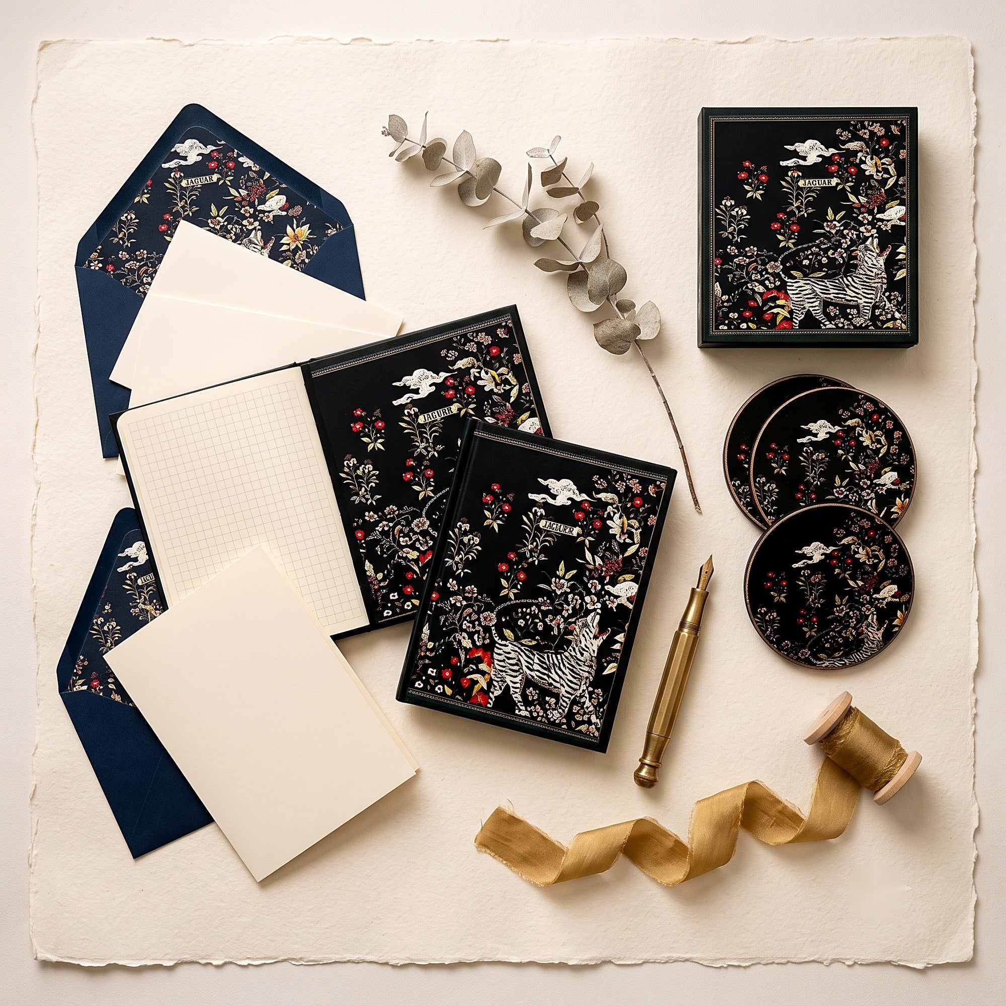 Jaguar Stationery Gift Set — catalogue