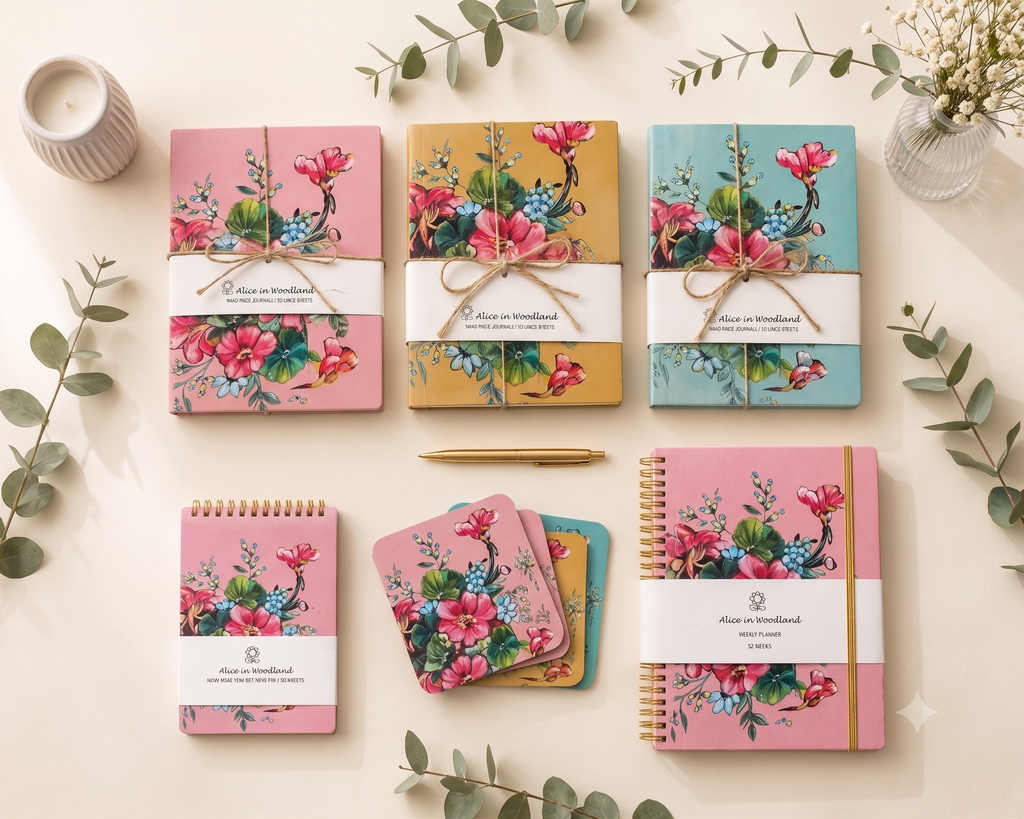 Mayflower Stationery Gift Box