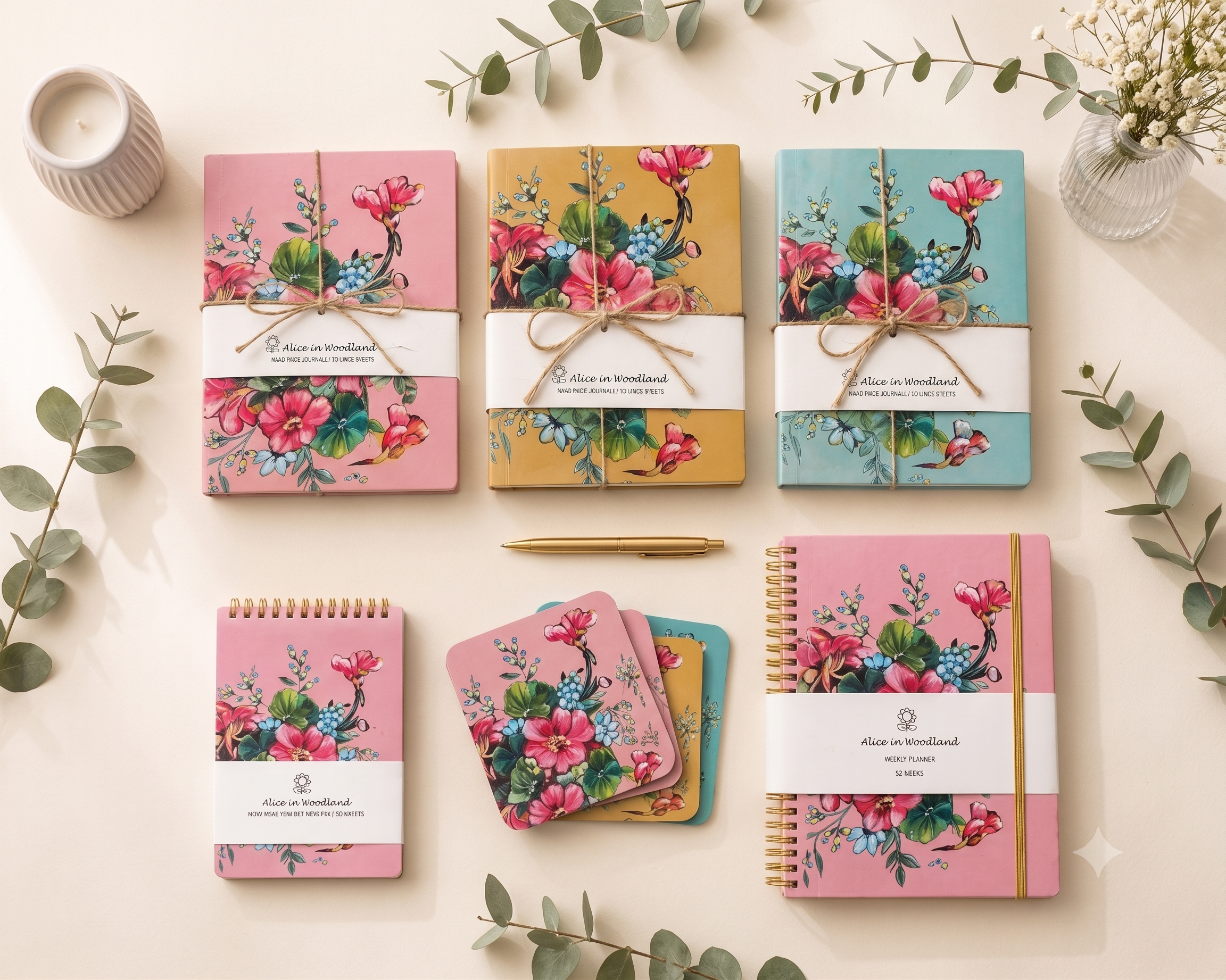 Mayflower Stationery Gift Box