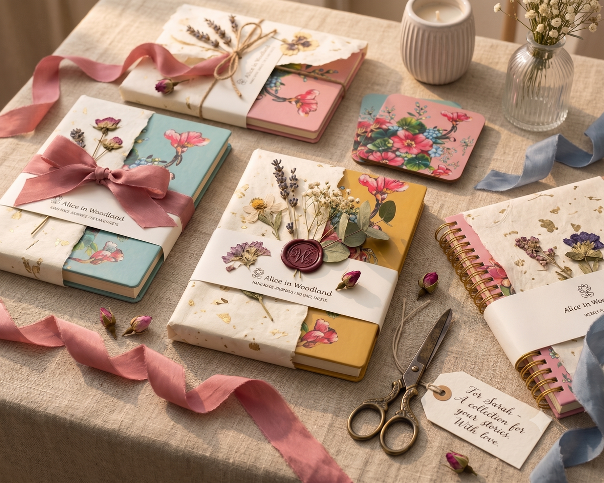 Mayflower Stationery Gift Box