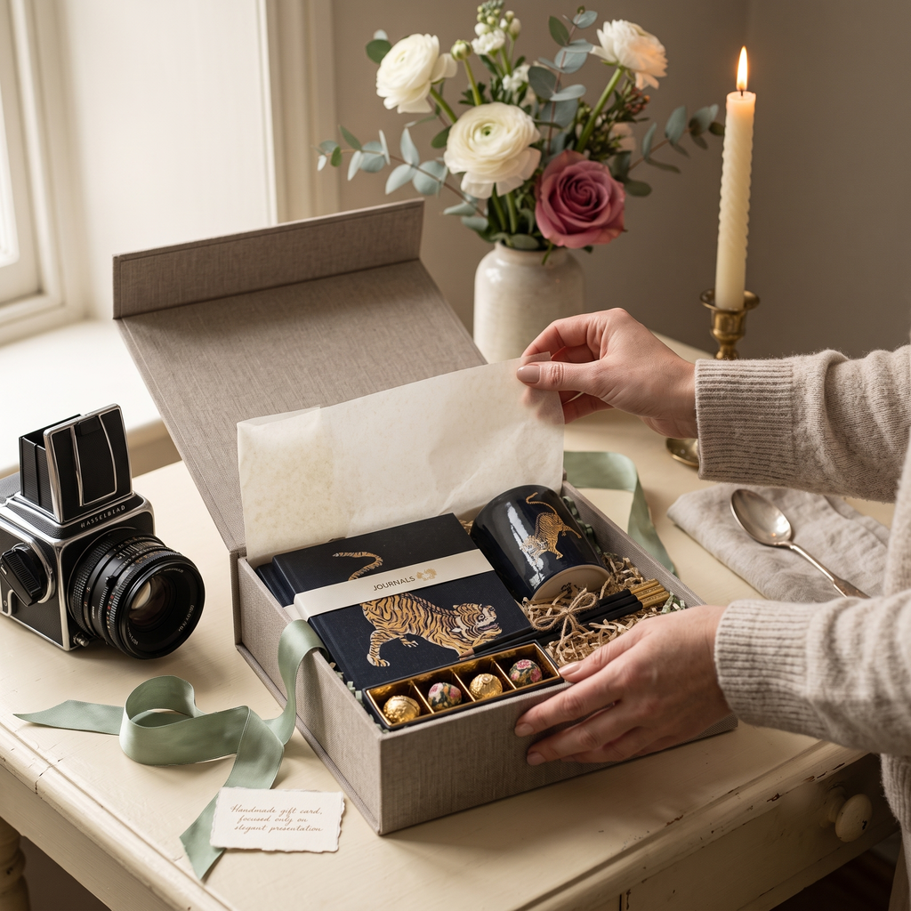 The Complete Curated Hamper