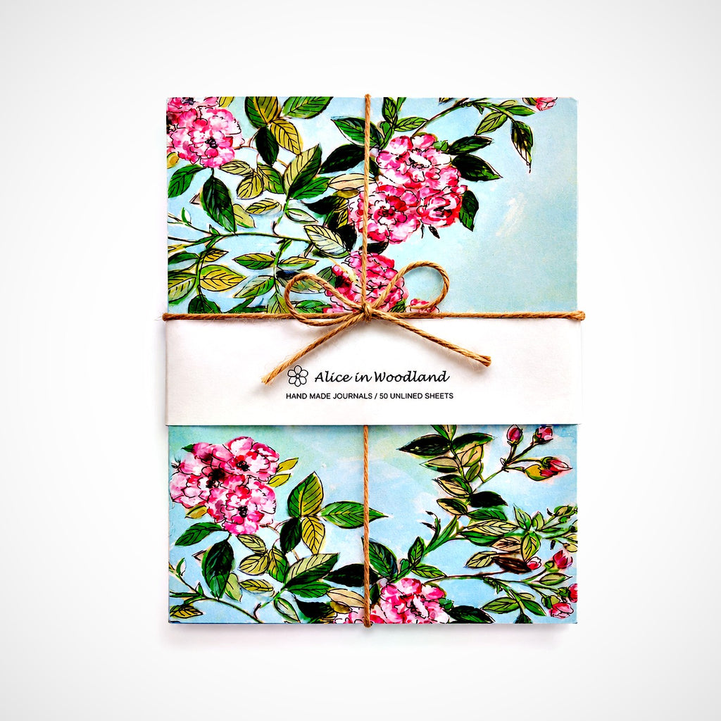 Alice in Wonderland Botanical Set