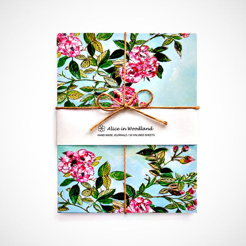 Alice in Wonderland Botanical Set