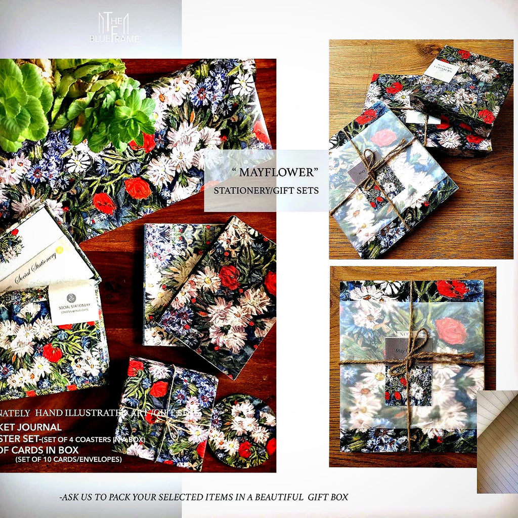 Mayflower Stationery Gift Box