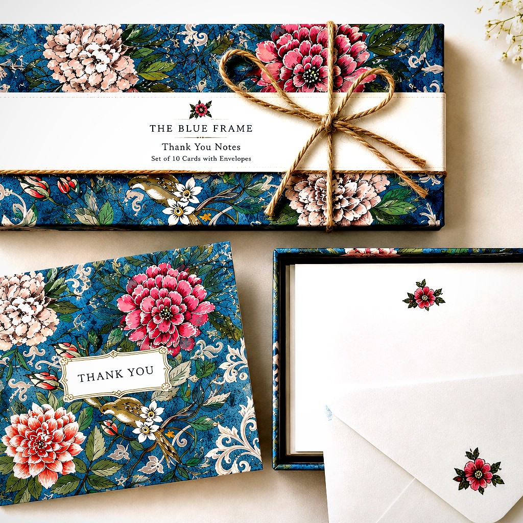 Mayflower Stationery Gift Box