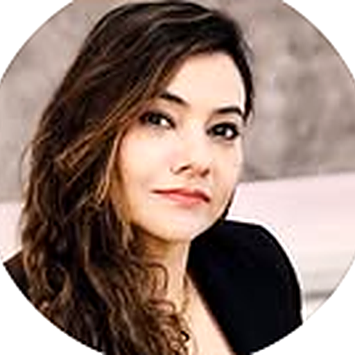 Akanksha Sharma, founder of The Blue Frame Atelier